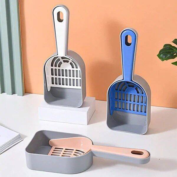 بیلچه هپی همراه با محفظه نگهدارنده